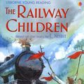Cover Art for 9780746096598, The Railway Children by E. Nesbit