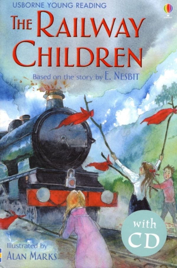 Cover Art for 9780746096598, The Railway Children by E. Nesbit