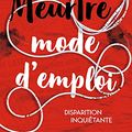 Cover Art for B095T1L8XN, Meurtre mode d'emploi (Tome 2) - Disparition inquiétante (French Edition) by Holly Jackson