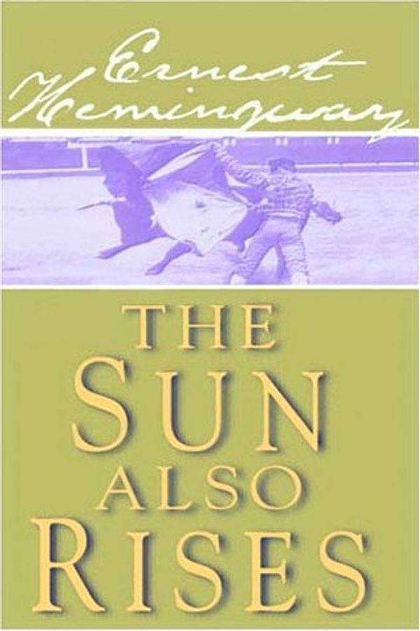 Cover Art for 9780736657006, The Sun Also Rises by Ernest Hemingway