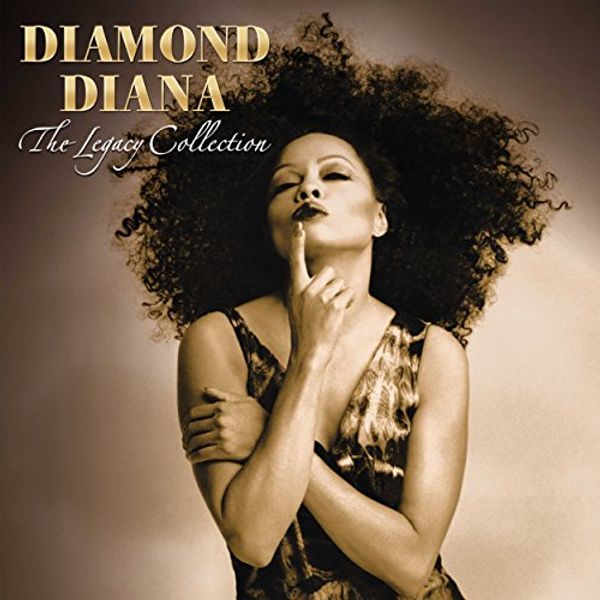 Cover Art for 0602567126850, Diamond Diana: The Legacy Collection by Diana Ross
