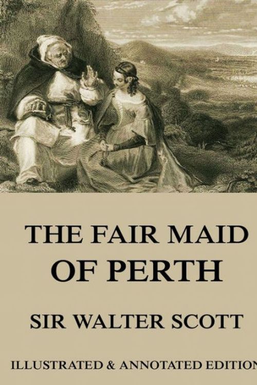 Cover Art for 9780748605866, Anne of Geierstein by Sir Walter Scott