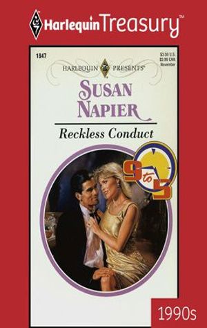 Cover Art for 9781459276796, Reckless Conduct by Susan Napier