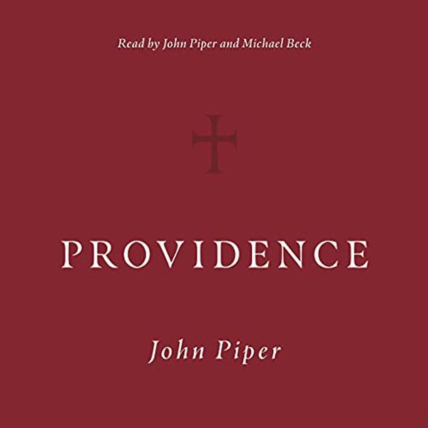 Cover Art for B098XXJBVB, Providence by John Piper