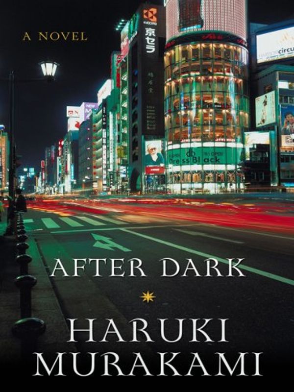 Cover Art for 9780786298594, After Dark (Basic) by Haruki Murakami