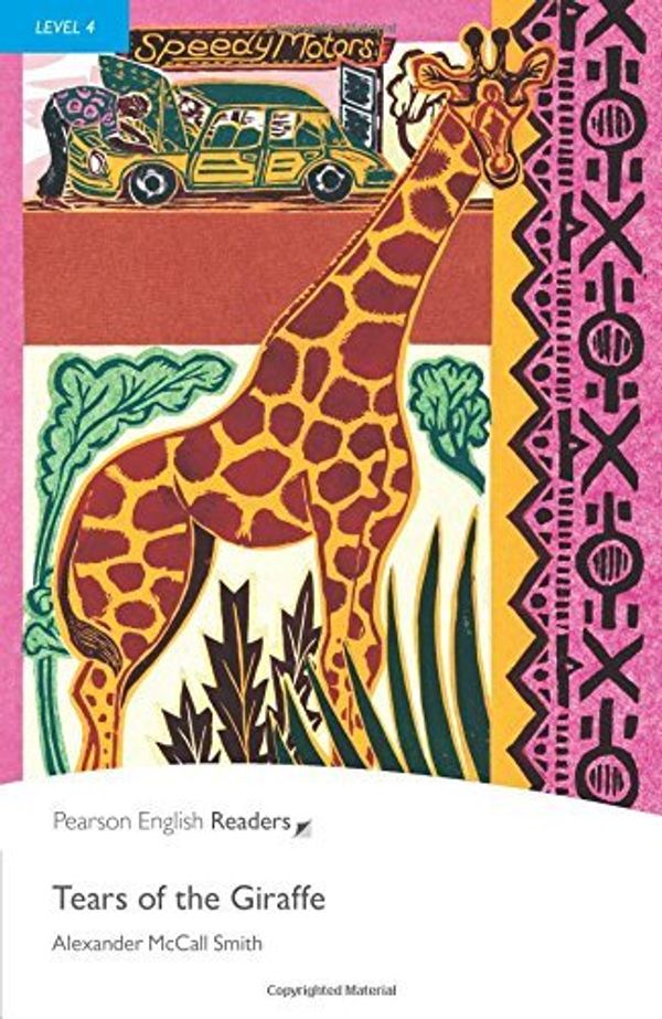 Cover Art for B009QSG27C, ("Tears of the Giraffe": Level 4) By Alexander McCall Smith (Author) Paperback on (Apr , 2008) by Alexander McCall Smith