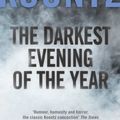 Cover Art for 9780007318261, The Darkest Evening of the Year by By Dean Koontz