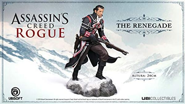 Cover Art for 3307216058878, Shay The Renegade (assassin's Creed Rogue) Pvc Figurine by Unknown