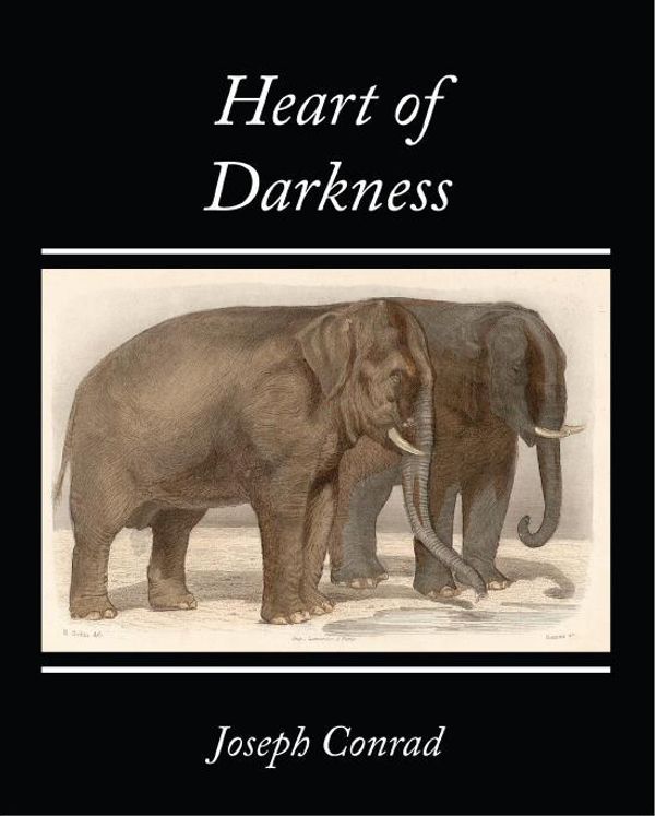 Cover Art for 9781438556871, Heart of Darkness by Joseph Conrad