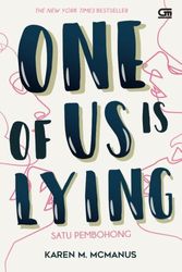 Cover Art for 9786020376172, Satu Pembohong (One of us is Lying) (Indonesian Edition) by McManus, Karen M.