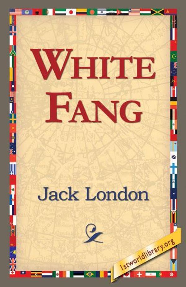 Cover Art for 9781421816722, White Fang by Jack London