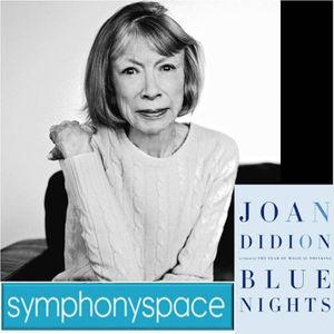 Cover Art for B007T8YTIA, Thalia Book Club: Joan Didion's Blue Nights by Joan Didion