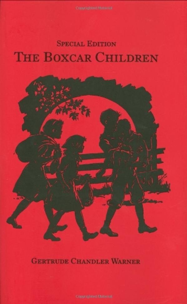 Cover Art for 9780807508503, The Boxcar Children by Gertrude Chandler Warner