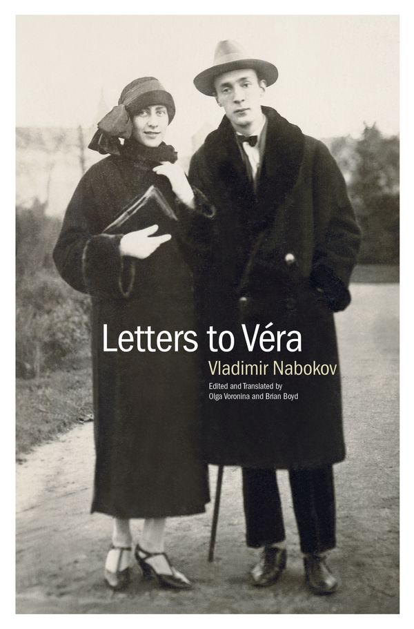 Cover Art for 9780141192239, Letters to Véra by Vladimir Nabokov