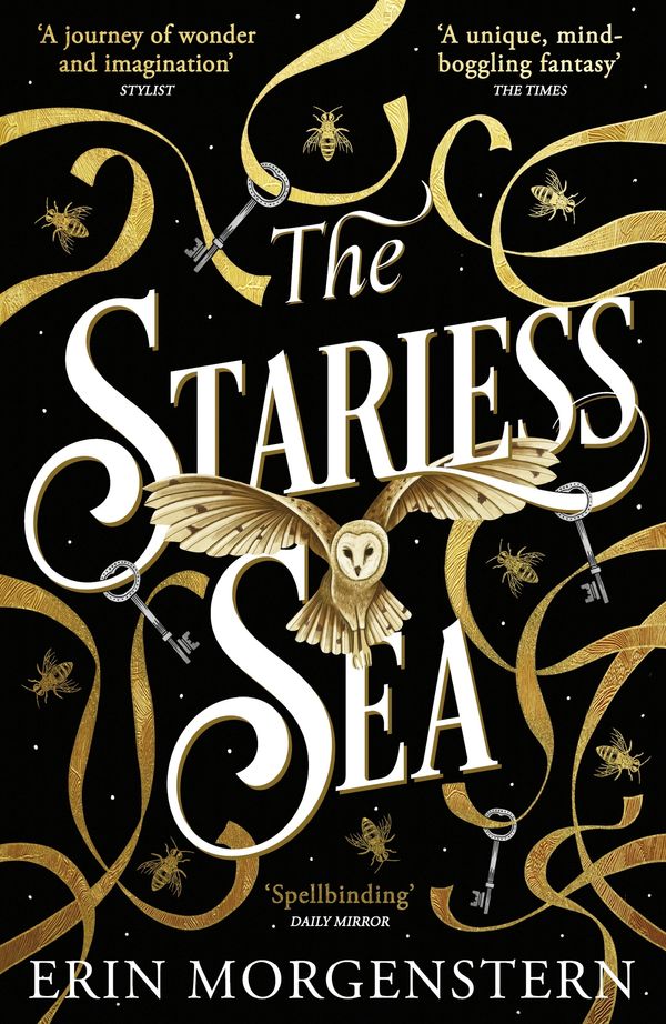 Cover Art for 9781784702861, The Starless Sea by Erin Morgenstern