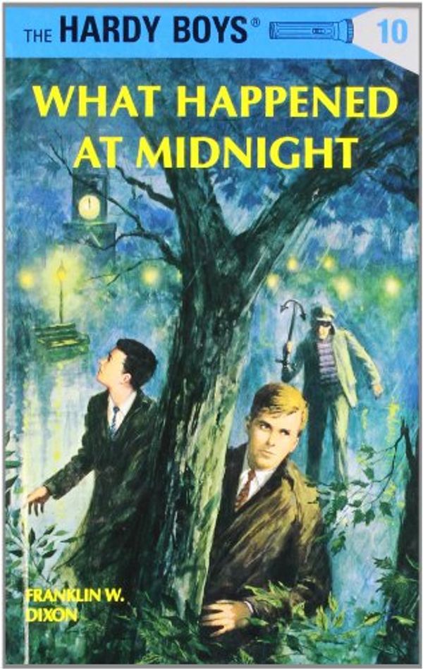 Cover Art for 9781557092687, What Happened at Midnight? (Hardy Boys, Book 10) [Facsimile] [Hardcover] by Franklin W. Dixon