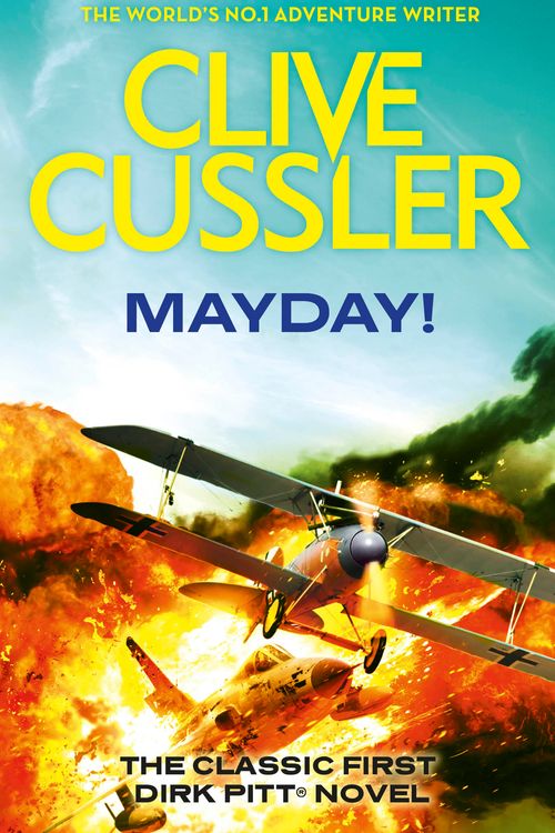 Cover Art for 9780751504804, Mayday! by Clive Cussler