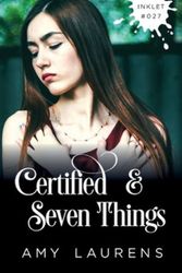 Cover Art for 9781925825251, Certified and Seven Things (Double Issue) by Amy Laurens