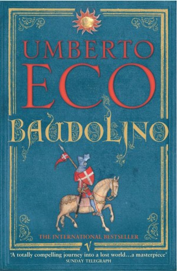 Cover Art for 9780099428398, Baudolino by Umberto Eco