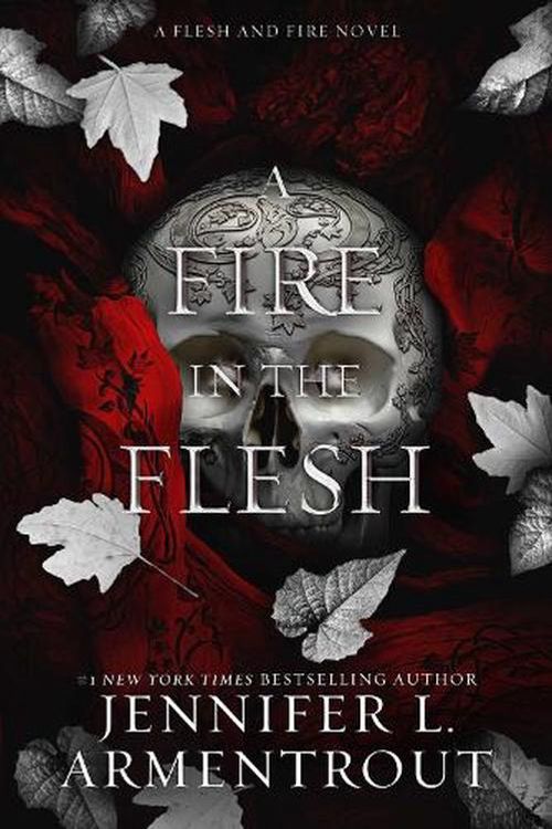 Cover Art for 9781957568430, A Fire in the Flesh: A Flesh and Fire Novel (3) by Armentrout, Jennifer L.
