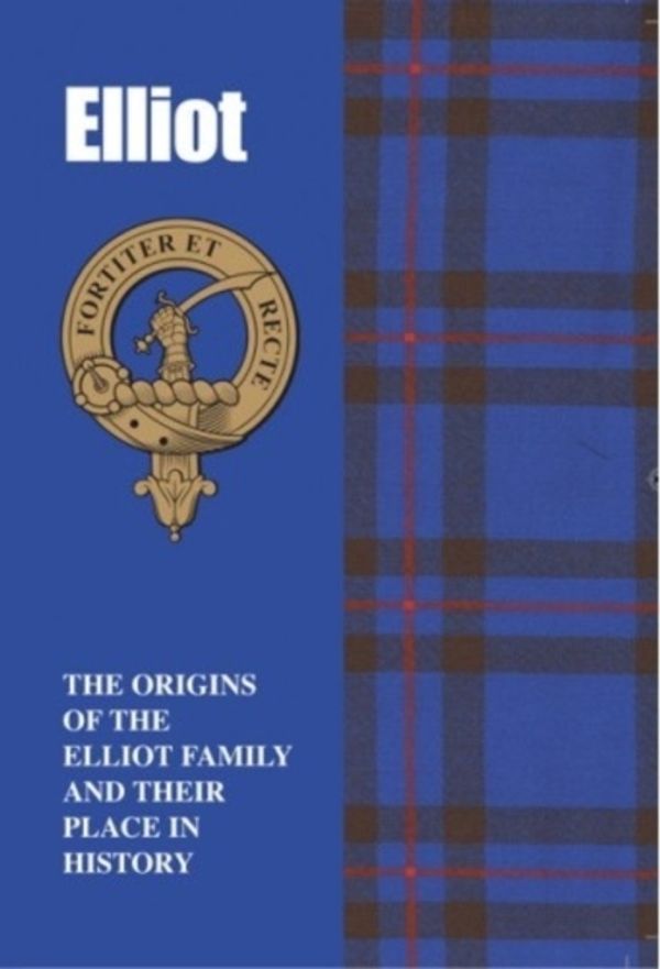 Cover Art for 9781852170622, The The Elliots, by Rennie McOwan