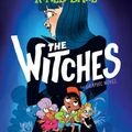 Cover Art for 9781760978303, The Witches: The Graphic Novel by Roald Dahl