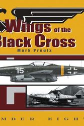 Cover Art for 9780979403552, WINGS OF THE BLACK CROSS #8 by Jerry Crandall