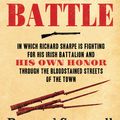 Cover Art for 9780061826757, Sharpe's Battle by Bernard Cornwell