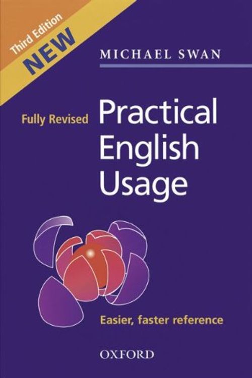 Cover Art for 9783068044964, Practical English Usage (3rd Edition) (Cornelsen Co-Edition) by Michael Swan