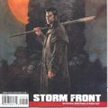 Cover Art for B001OXRUT6, Jim Butchers Dresden Files Storm Front #2 by Unknown