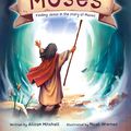 Cover Art for 9781784989828, Jesus Moments: Moses: Finding Jesus in the Story of Moses by Alison Mitchell