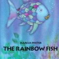 Cover Art for 9781558580091, The Rainbow Fish by Marcus Pfister