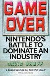 Cover Art for 9780340599822, Game Over by David Sheff