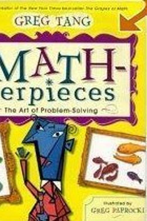 Cover Art for 9780439560900, Math Terpieces by Greg Tang