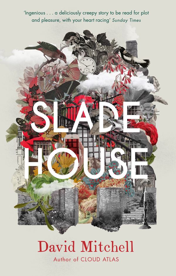 Cover Art for 9781473616707, Slade House by David Mitchell