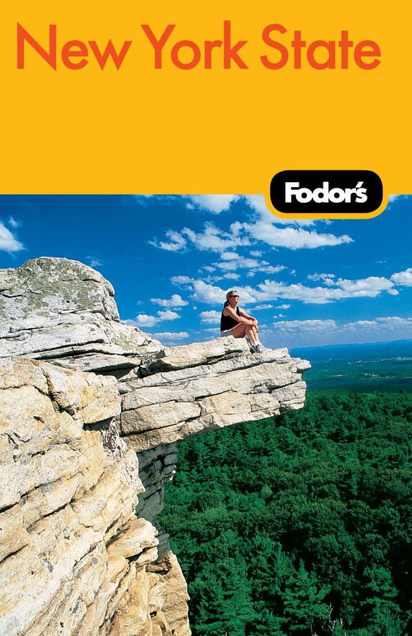Cover Art for 9781400008971, Fodor's New York State, 2nd Edition by Fodor Travel Publications