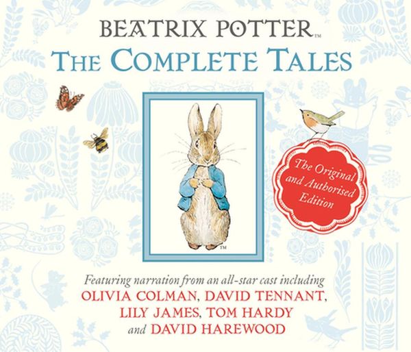 Cover Art for 9780241440810, Beatrix Potter The Complete Tales by Beatrix Potter
