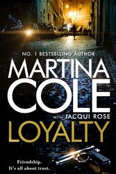 Cover Art for 9781472249456, Loyalty by Martina Cole