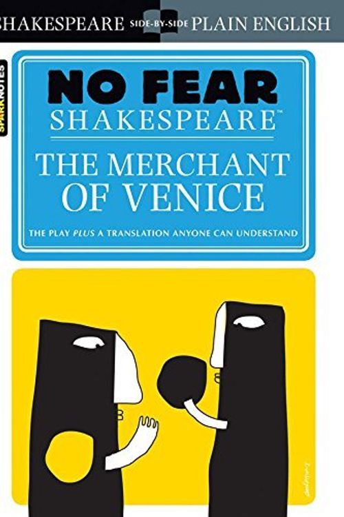 Cover Art for B00QN9QCY0, The Merchant of Venice (No Fear Shakespeare)[MERCHANT OF VENICE (NO FEAR SH][Paperback] by WilliamShakespeare