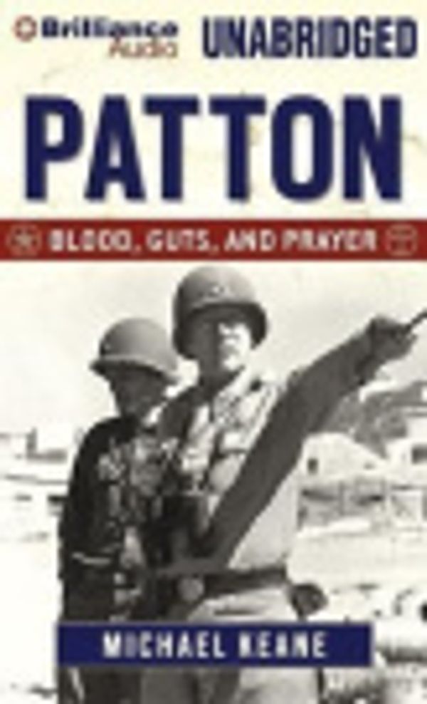 Cover Art for 9781480513242, Patton by Michael Keane