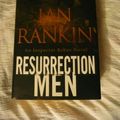 Cover Art for 9780316766845, Resurrection Men by Ian Rankin