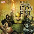 Cover Art for 9780785188902, Immortal Iron Fist by Hachette Australia
