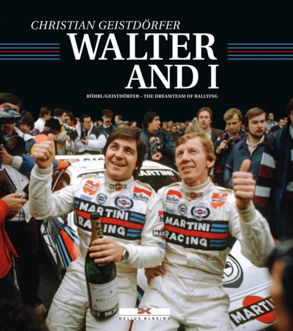 Cover Art for 9783667112408, Walter and I by Christian Geistdorfer
