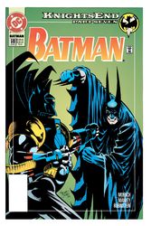 Cover Art for 9781401278496, Batman Knightfall Omnibus 3 - Knightsend by Chuck Dixon