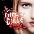 Cover Art for B001NLL8Q0, The Vampire Diaries: The Return: Nightfall by L. J. Smith