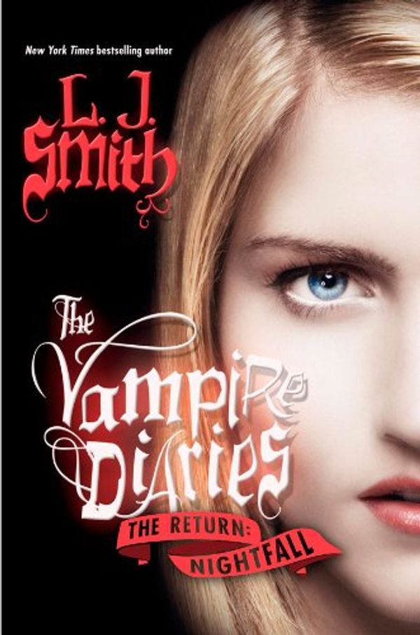 Cover Art for B001NLL8Q0, The Vampire Diaries: The Return: Nightfall by L. J. Smith