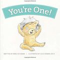 Cover Art for 9781934649466, You're One! (Year-By-Year Books) by Karla Oceanak