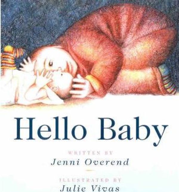 Cover Art for 9780733306853, Hello Baby by Jenni Overend