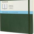 Cover Art for 8053853600080, Moleskine Classic Dotted Paper Notebook - Soft Cover and Elastic Closure Journal - Color Myrtle Green - X- Large 19 x 25 A4 - 192 Pages by Moleskine