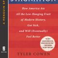 Cover Art for 9781101502259, The Great Stagnation by Tyler Cowen